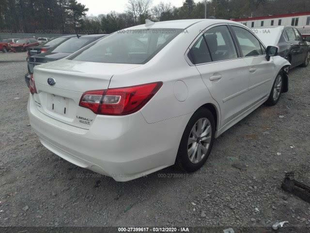 15 16 17 Subaru Legacy Cowl Side Panel Right Pass Side OEM 10k Miles