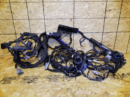 14 15 16 17 Buick Regal 2.0l Interior Wire Harness OEM 59k Miles