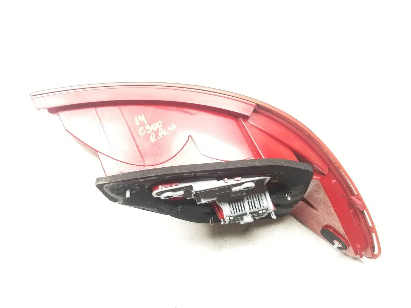 12 13 14 Mercedes-benz C300 Rear Right Passenger Side Tail Light Lamp OEM