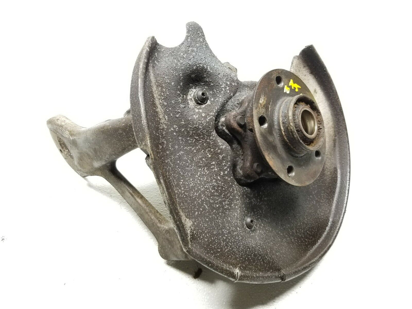 08 09 10 Audi A5 Coupe 3.2l AWD Rear Left Driver Side Spindle Knuckle Hub OEM