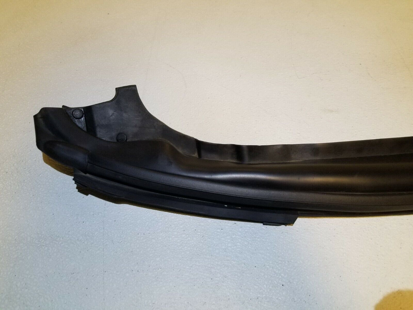 10 11 12 13 Infiniti G37 Coupe Left Driver Side Fender Rubber Seal Cover OEM