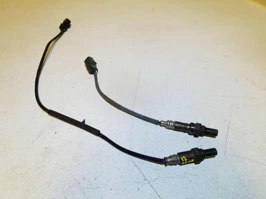 09 10 11 12 Mitsubishi Eclipse 2.4l Oxygen Sensor 2pcs OEM 51k