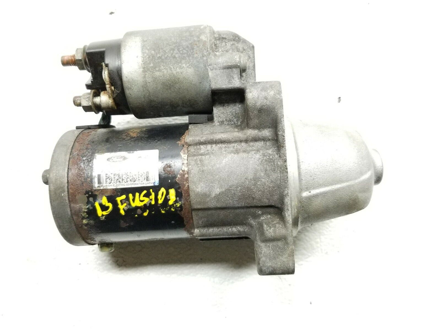 13 14 15 16 Ford Fusion 1.6l Starter Motor OEM