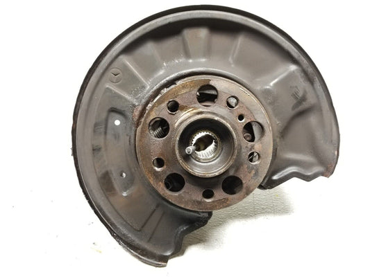 12 13 14 Mercedes C300 4matic Rear Left Dr Side Spindle Knuckle Bearing Hub OEM