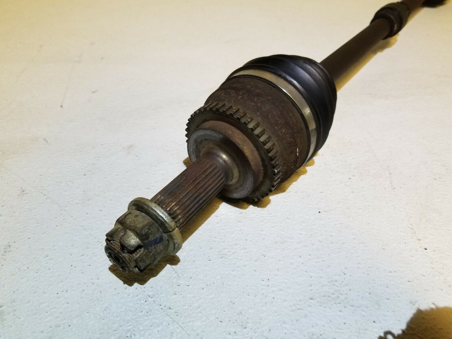 09 10 11 12 Mitsubishi Eclipse 2.4l Front Right Pass Axle Shaft OEM 51k Miles