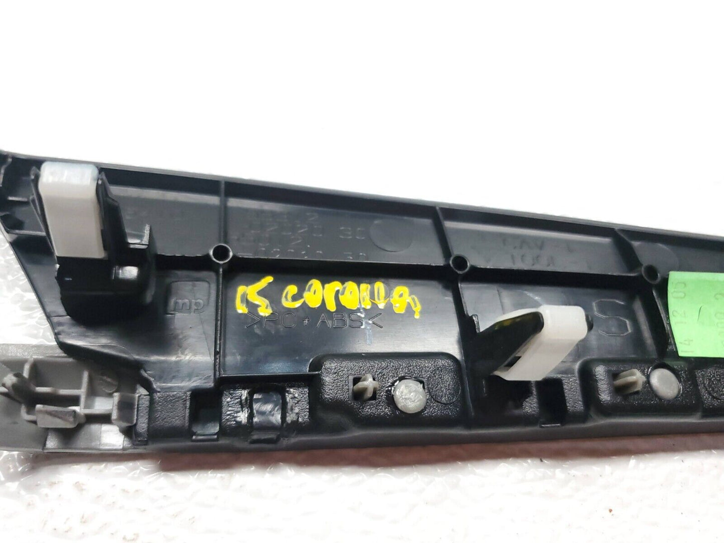 14 15 16 Toyota Corolla Dash Instrument Panel Garnish Trim 55012-02010 OEM