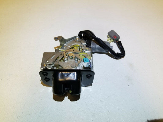 10 11 12 Lincoln MKT Trunk Lock Latch Actuator OEM