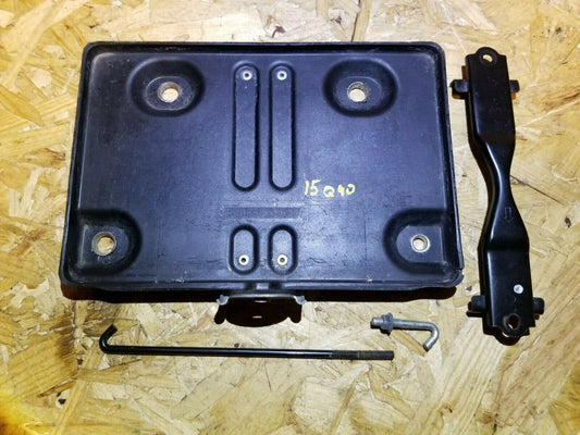 2014 2015 Infiniti Q40 Battery Tray Mount OEM 34k