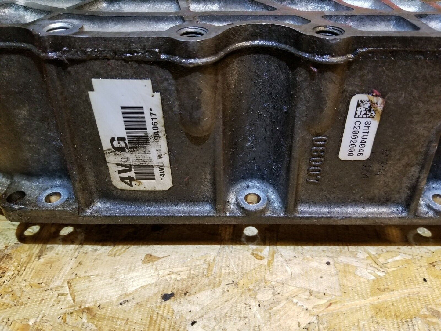 14 15 16 17 Buick Regal 2.0l Automatic Transmission Case OEM 59k