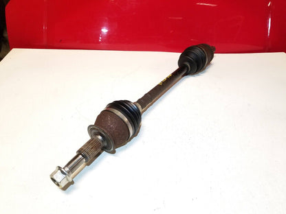 15 16 17 18 19 Infiniti Q50 3.0l Rear Left Driver Axle Shaft OEM 62k Miles