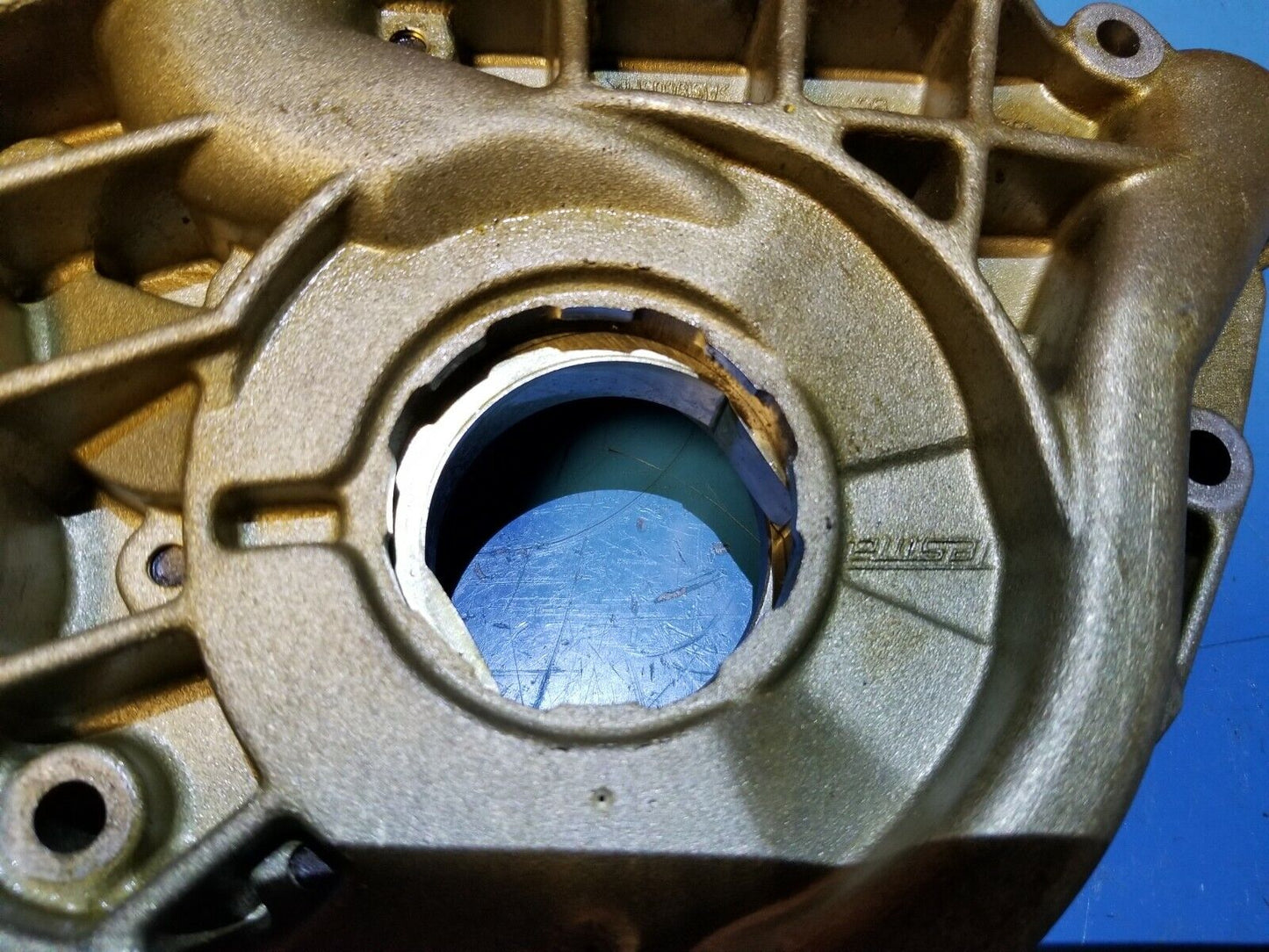 06 07 08 09 Range Rover Sport Engine Oil Pump 4.4l OEM