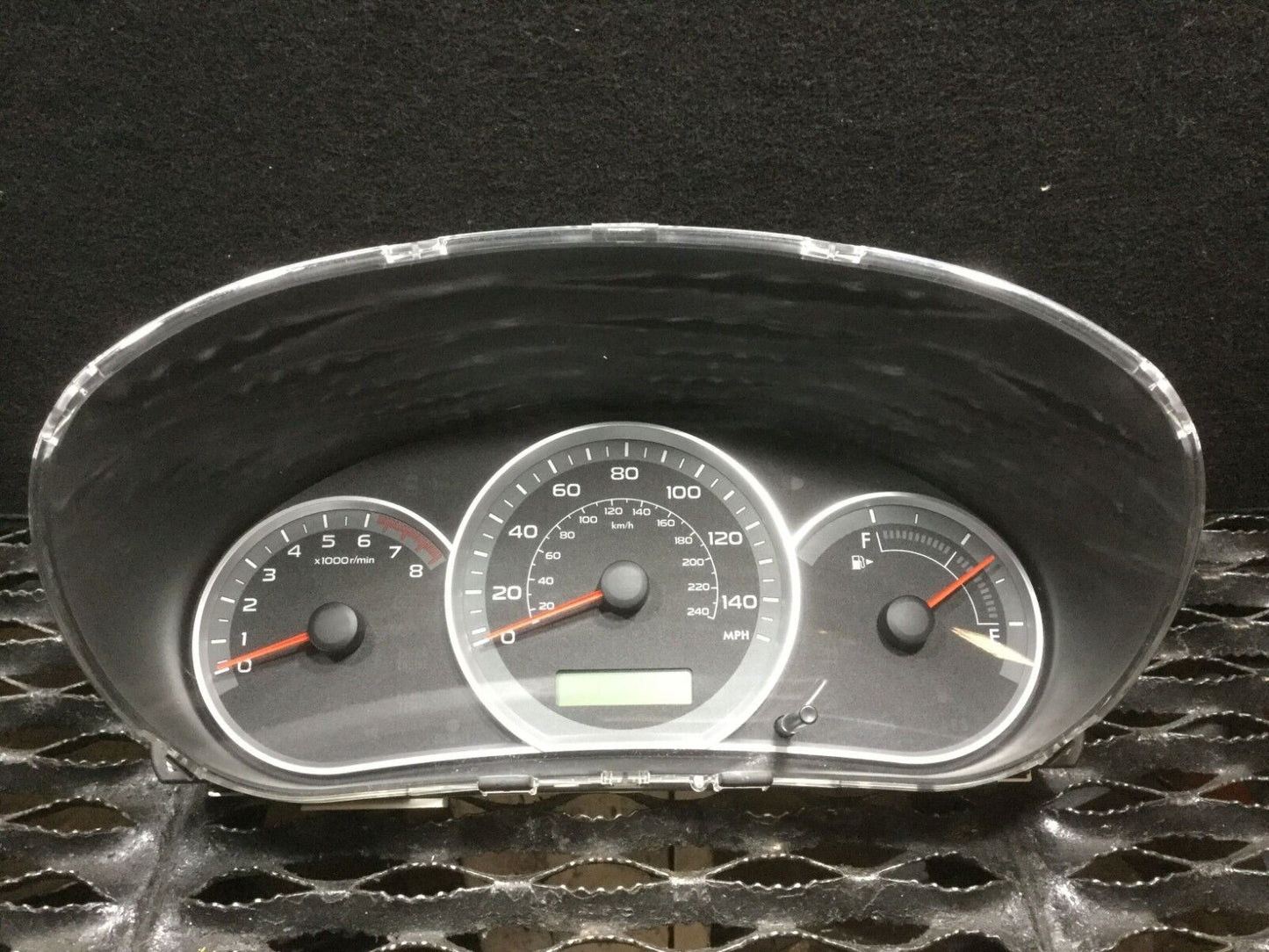 2009 Subaru Impreza Speedometer Instrument Cluster Gauge OEM N54 43k