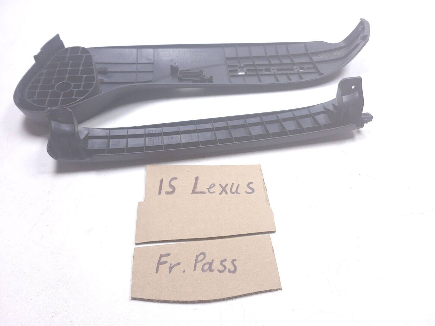 06 07 08 09 10 Lexus Is350 Front Seat Lower Trim Panel Cover Passenger Right OEM