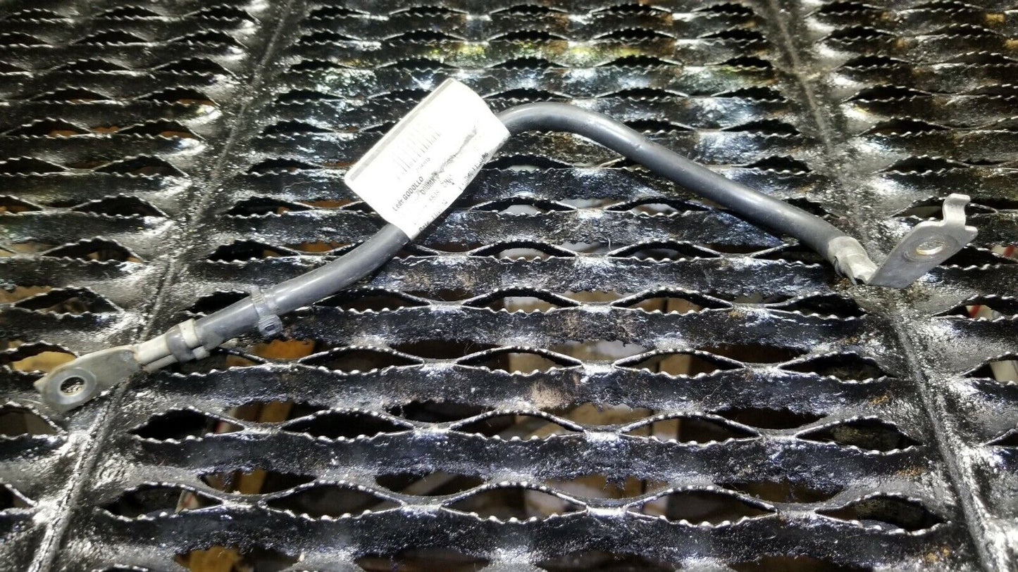 14 15 16 17 Volvo S60 Battery Negative Cable 31343115 OEM 42k