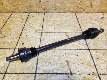 10 11 12 13 Mercedes W212 E350 Rear Left Driver Side Axle Shaft OEM 39k