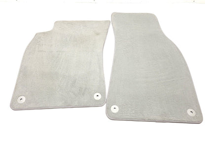 2005 - 2011 Audi A6 C6 Floor Carpet Mat 4pcs OEM