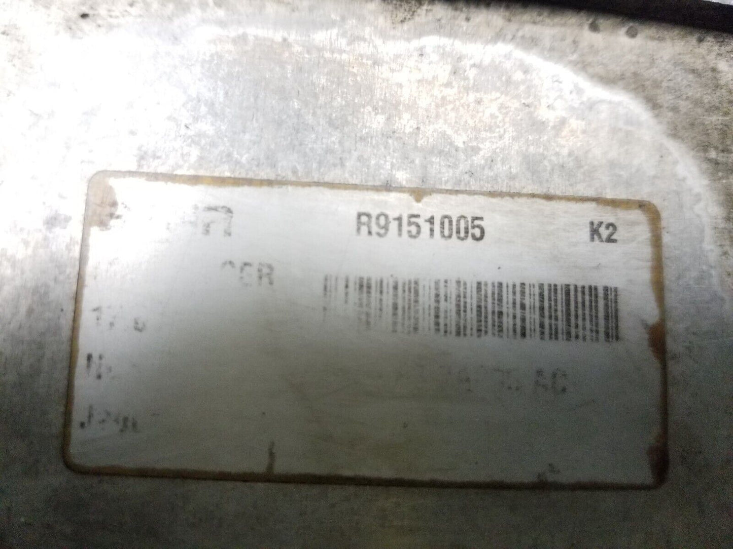 10 11 12 13 Jaguar XJ Transmission Oil Cooler OEM 86k Miles