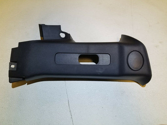 09 10 11 12 Mitsubishi Eclipse Left Driver Upper B Pillar Trim Cover OEM 51k