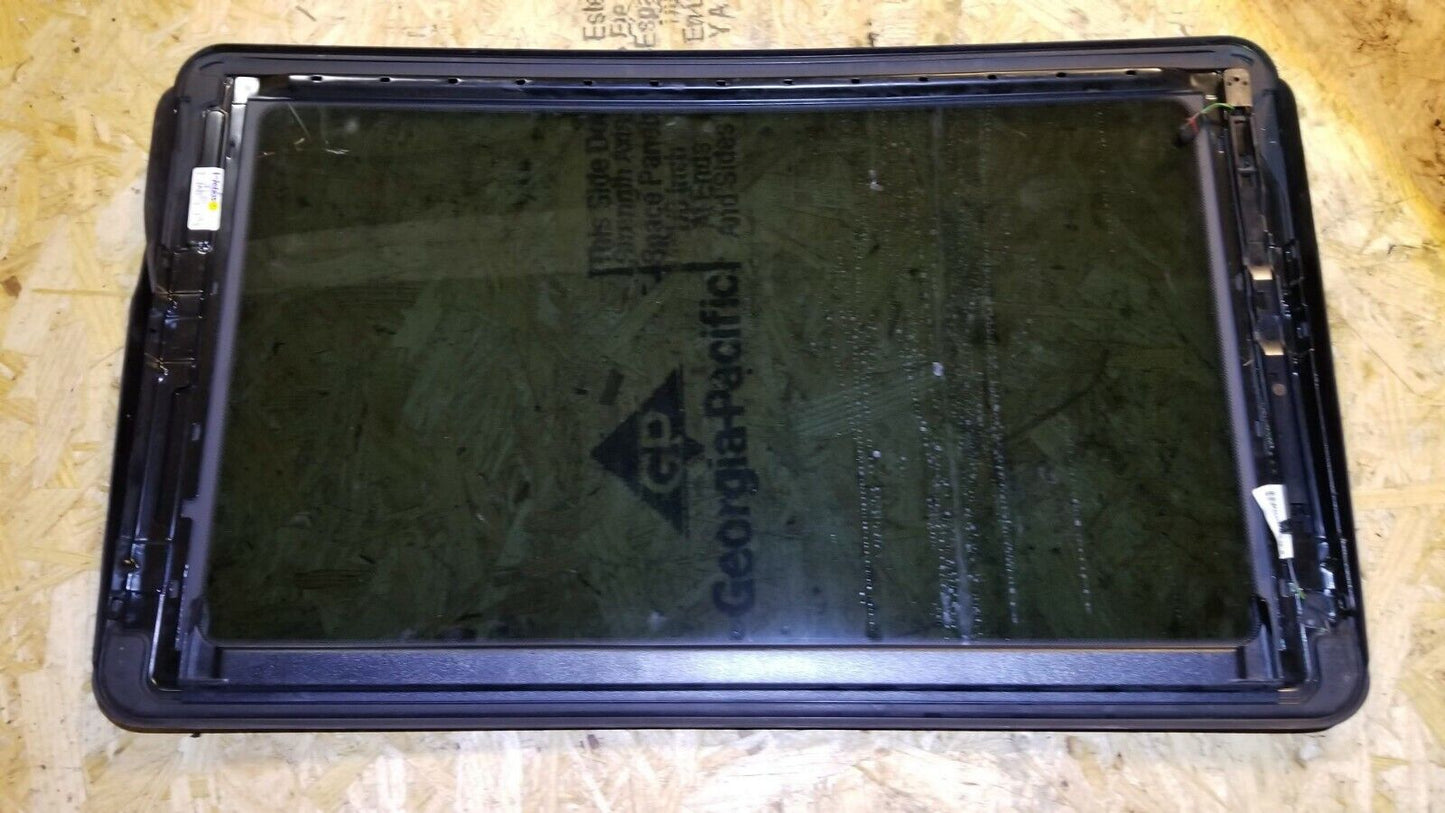 03 04 05 Mercedes-benz W220 S55 Amg Sunroof Sun Roof Moon Glass Window OEM