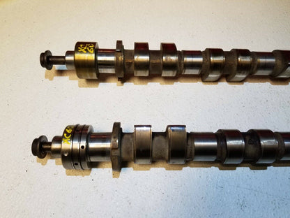 10 11 12 13 Volvo XC60 3.2l Intake & Exhaust Camshaft Pair OEM