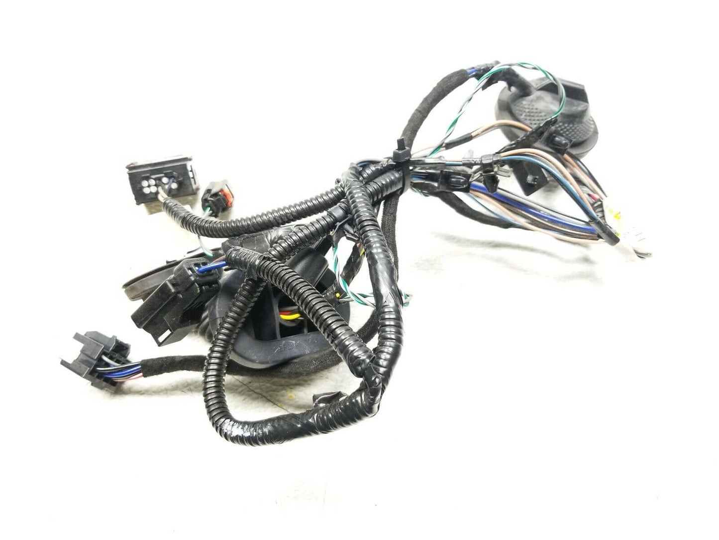 14 15 16 17 GMC Terrain Rear Left Driver Door Wire Harness OEM 14k Miles