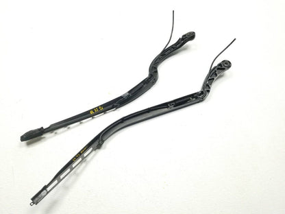 10 11 12 13 Jaguar XJ Windshield Wiper Arm Left & Right 2pcs OEM 86k