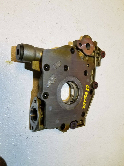 08 09 10 11 12 Ford Escape 3.0l Engine Oil Pump OEM