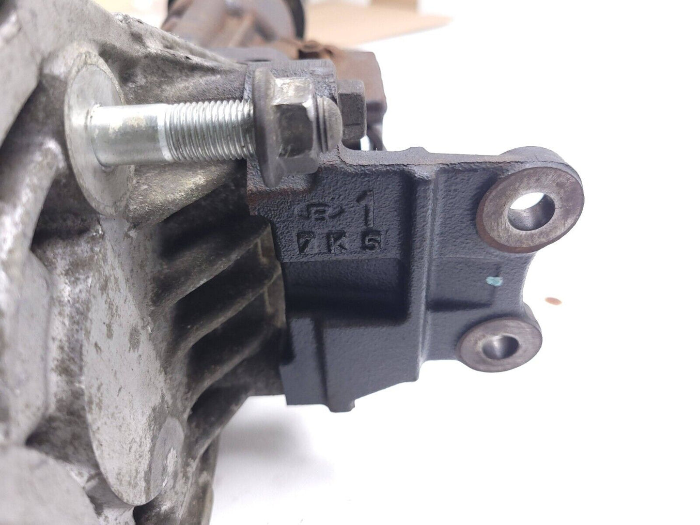 2007 - 2009 Suzuki Sx4 At Transfer Case AWD OEM 83k