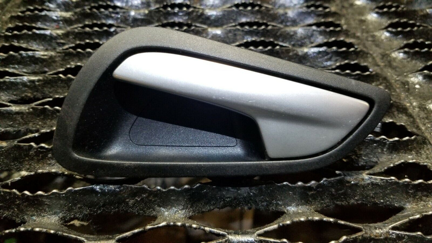 15 16 17 18 Ford Focus Rear Left Driver Side Interior Door Handle OEM