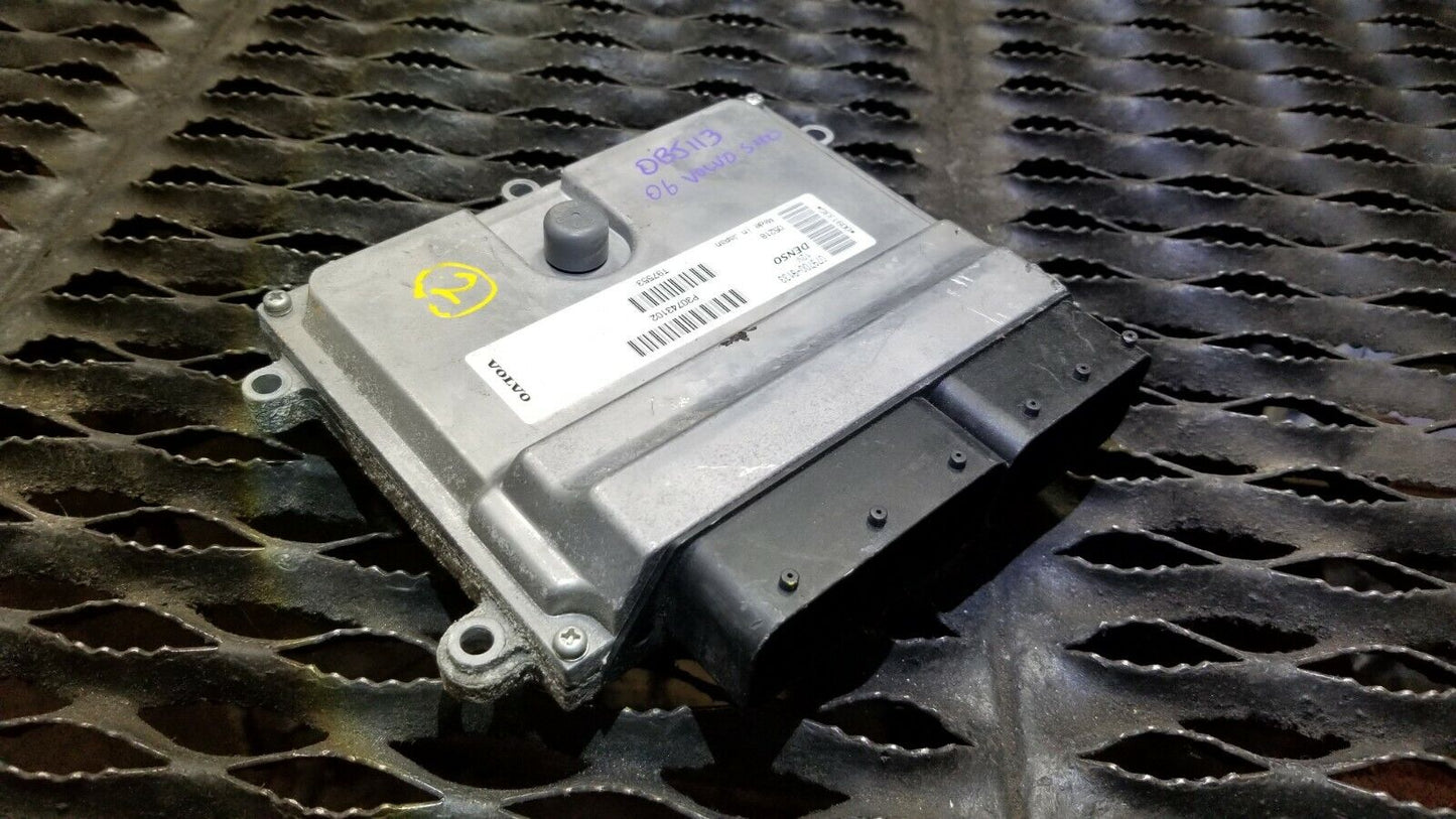 04 05 06 07 Volvo S40 50 V70 Ecu Ecm Computer P30650677 OEM #2