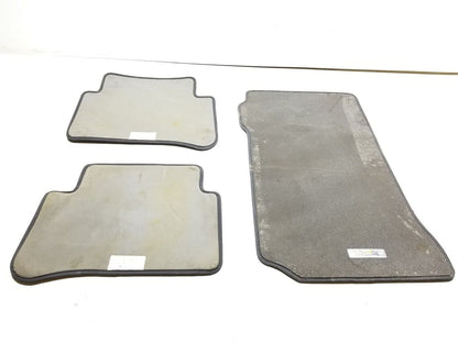 12 13 14 Mercedes-benz C300 Floor Mat Carpet 3pcs OEM