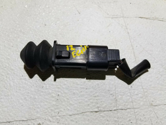 09 10 11 12 Mitsubishi Eclipse Fuel Tank Door Lid Buttom Switch OEM 51k Miles