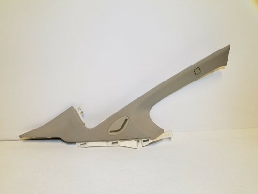 10 11 12 13 Infiniti G37 Coupe Rear Left Driver Side C Pillar Trim OEM 99k