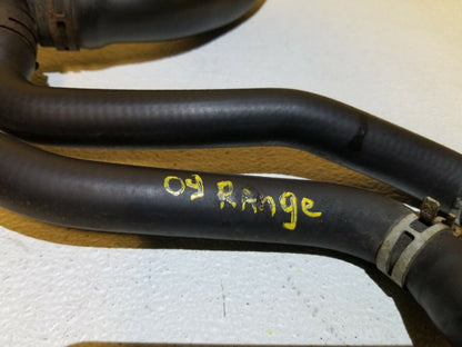 06 07 08 09 Range Rover Sport 4.4l Radiator Cooling Lower Hose Pipe OEM