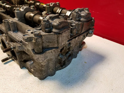 17 18 19 Subaru Impreza 2.0l Engine Cylinder Head Driver Side OEM 64k Miles