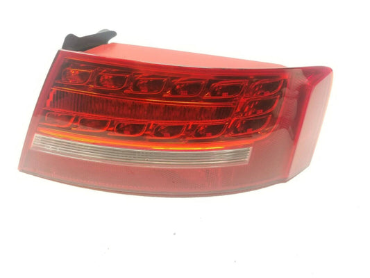 08 09 10 11 Audi A5 Coupe Outer Tail Light Right Passenger Side OEM