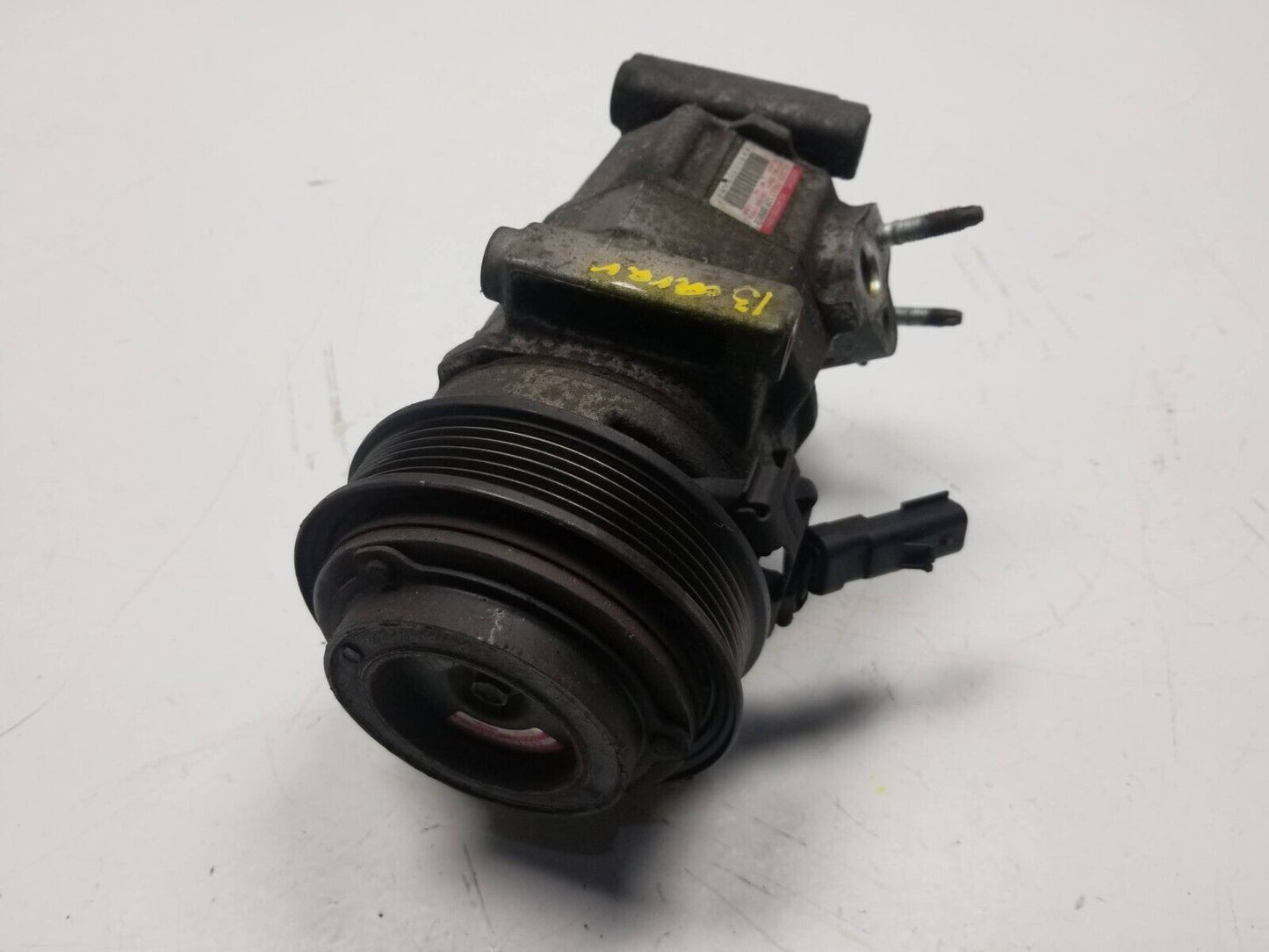 12 - 16 Dodge Grand Caravan A/c Compressor OEM