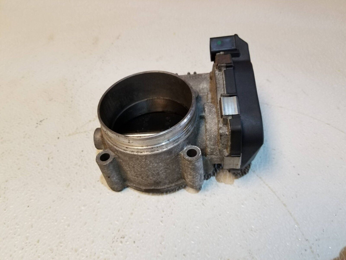 12 13 14 15 Audi A6 3.0t Throttle Body 06e133062h OEM