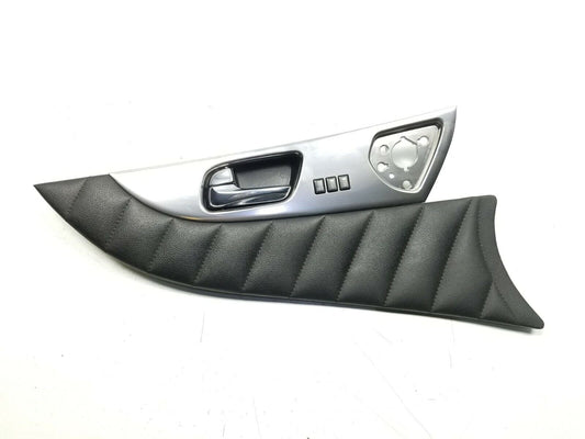 09 10 11 12 Infiniti Fx35 Front Left Driver Door Inner Handle Trim Panel OEM