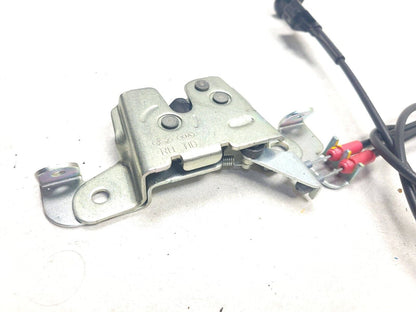 2013-2016 Genesis Coupe Rear Seat Fold Down Release Lock Actuator OEM