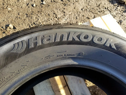 Used Tire Hankook Mavis Traction Control 265/60 R18 110h  9/32