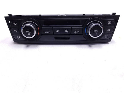 06 - 09 BMW E90 328i 330i 335i A/c Temperature Climate Control OEM