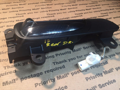 06 07 08 09 Lexus Is350 Rear Left Driver Side Interior Door Handle OEM