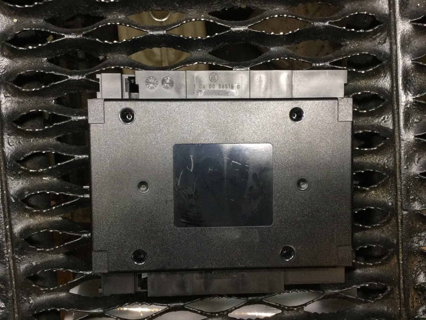 2003-2006 Porsche Cayenne S 955 Bcm Body Control Module Computer OEM