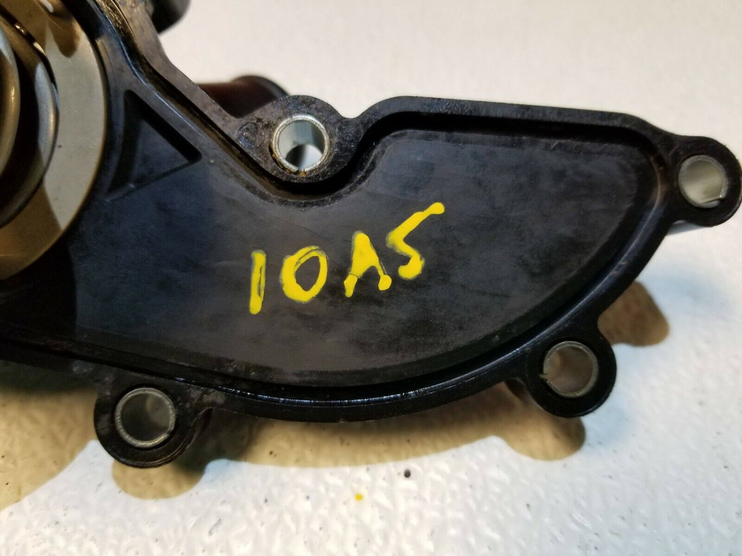 08 09 10 11 Audi A5 3.2l Thermostat W/ Housing OEM