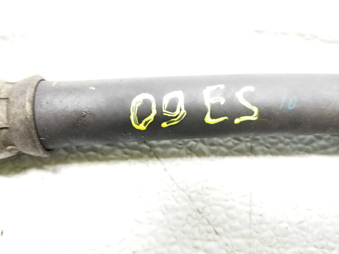 07 08 09 Lexus ES350 Power Steering Hight Pressure Hose Pipe Line OEM