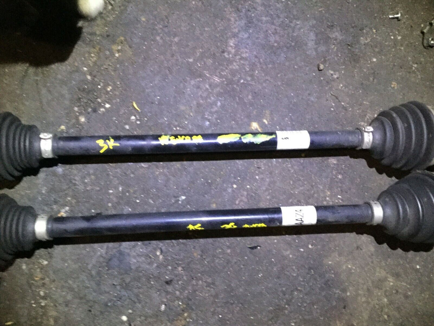 13 14 15 16 17 18 Buick Encore Rear Axle Shaft (pair) OEM 3k Miles