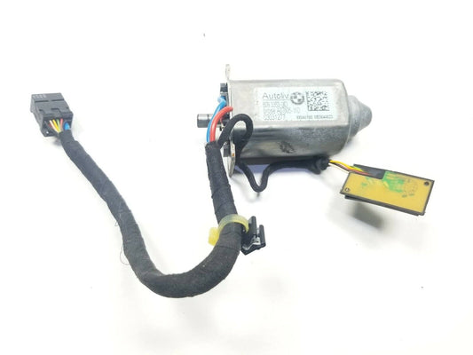 09 10 11 12 BMW 750li Seat Belt Motor 609335300 OEM