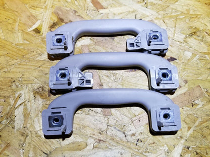 14 15 16 17 Buick Regal Roof Overhead Grab Handle 3pcs OEM 59k