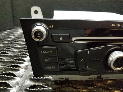 13 14 15 Audi A4 Radio Cd Player Multi Media Receiver OEM